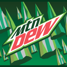 Mtn dew